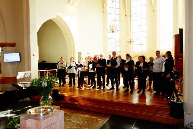 Gospelkoor Exaltation
